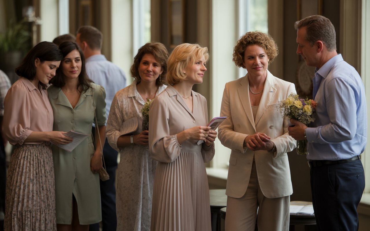 what to wear to a celebration of life