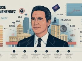 Jose Menendez Net Worth