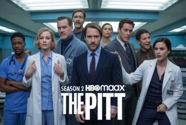 Season 2 The Pitt