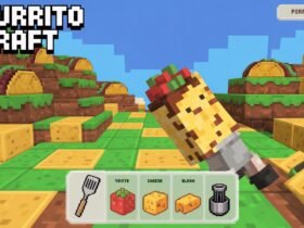 burrito craft