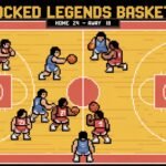 Unblocked Legends Basketball