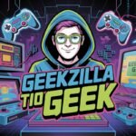 Geekzilla Tio Geek