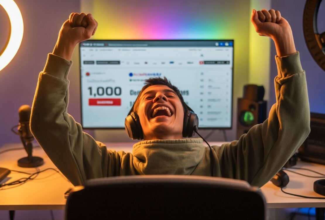 free youtube subscribers