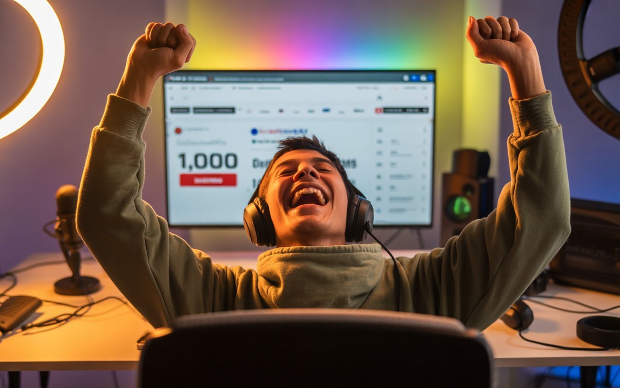 free youtube subscribers