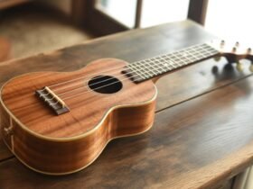 Historia del ukelele
