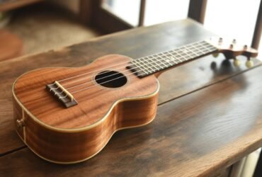 Historia del ukelele
