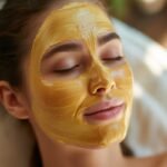Yellow Facial