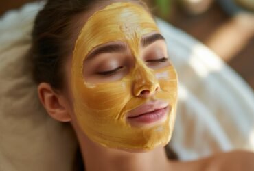 Yellow Facial