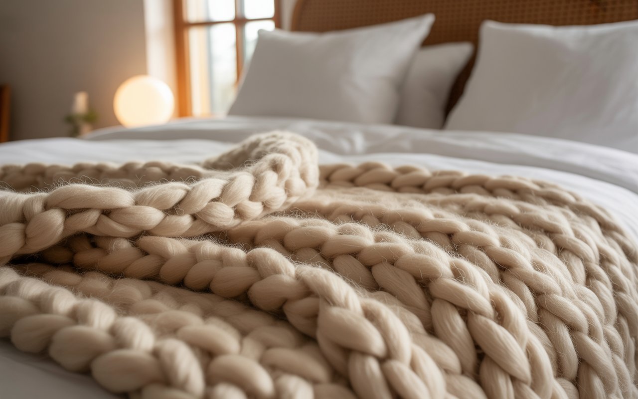 Blanket of Wool