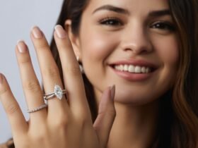 Selena Gomez ring