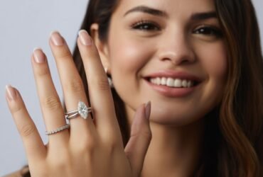 Selena Gomez ring
