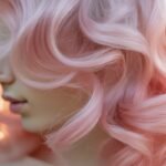 Pastel Pink Hair