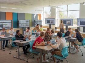 Classroom 15x