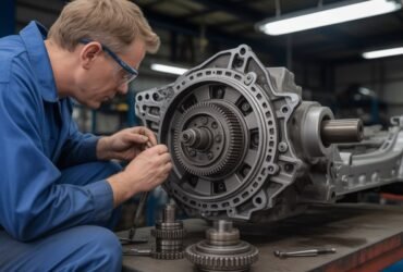 Differential Repair
