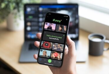 iFunny Video Downloader