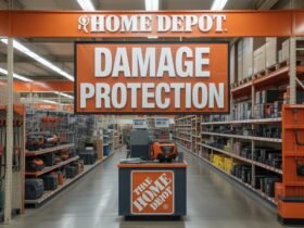 home depot damage protection class action