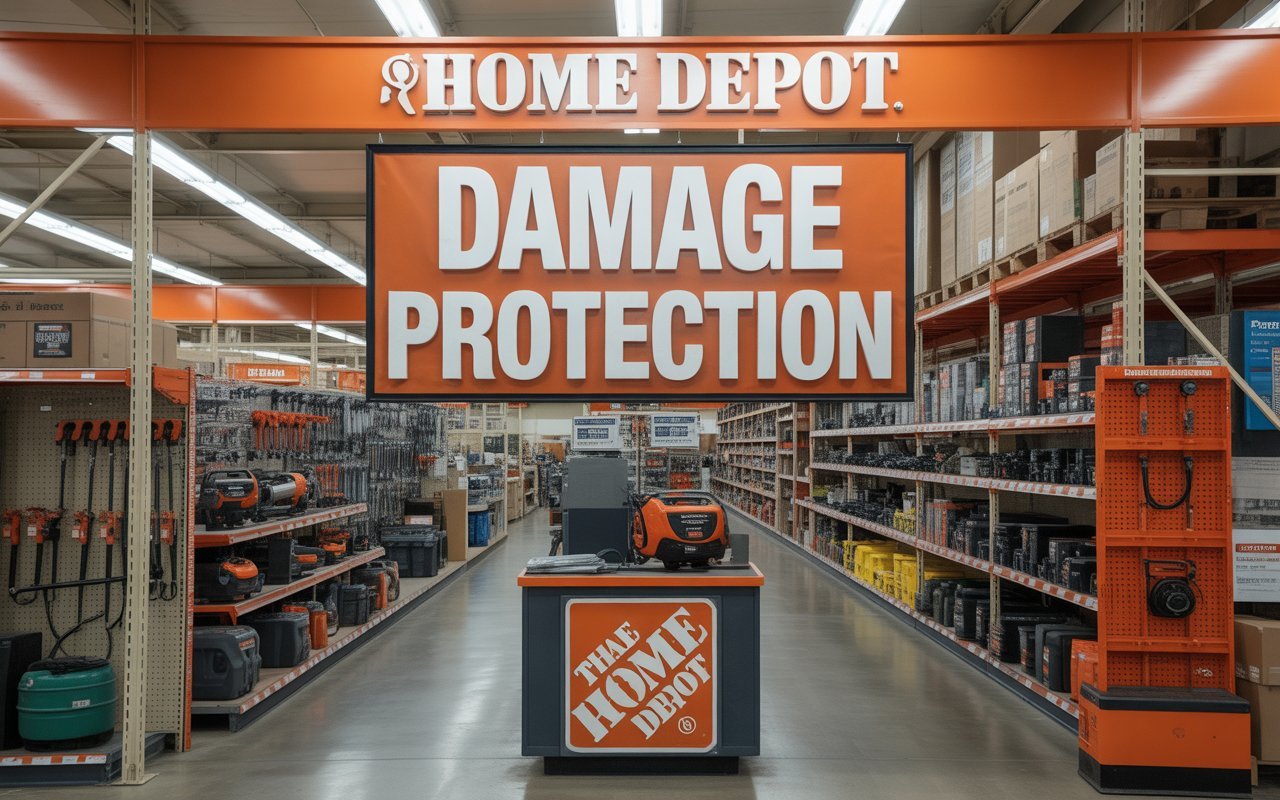home depot damage protection class action