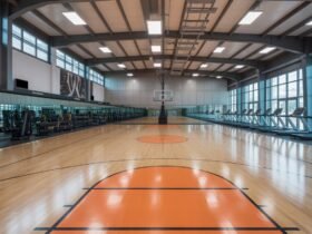 Basketball Gyms Near Me