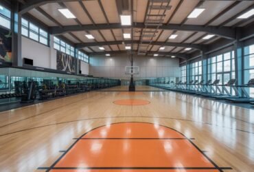Basketball Gyms Near Me