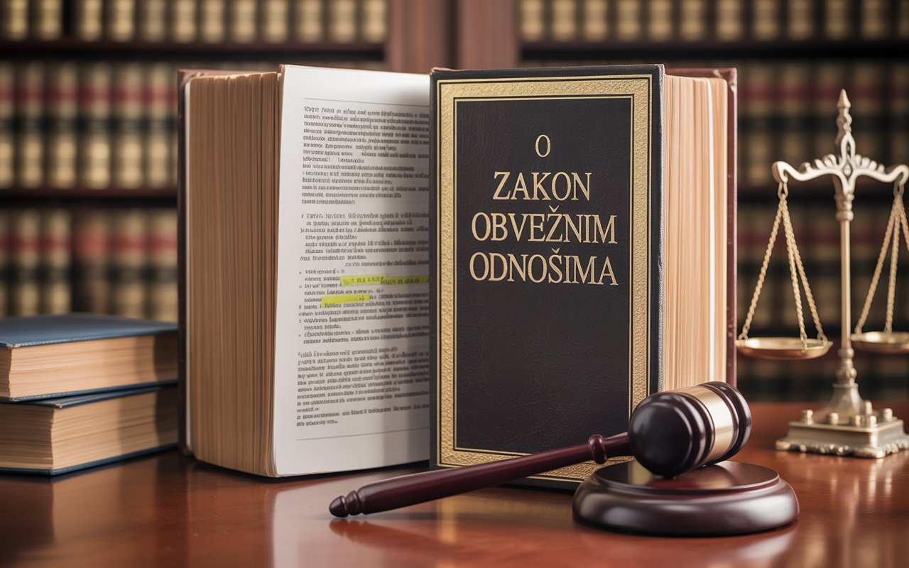 Zakona o obveznim odnosima