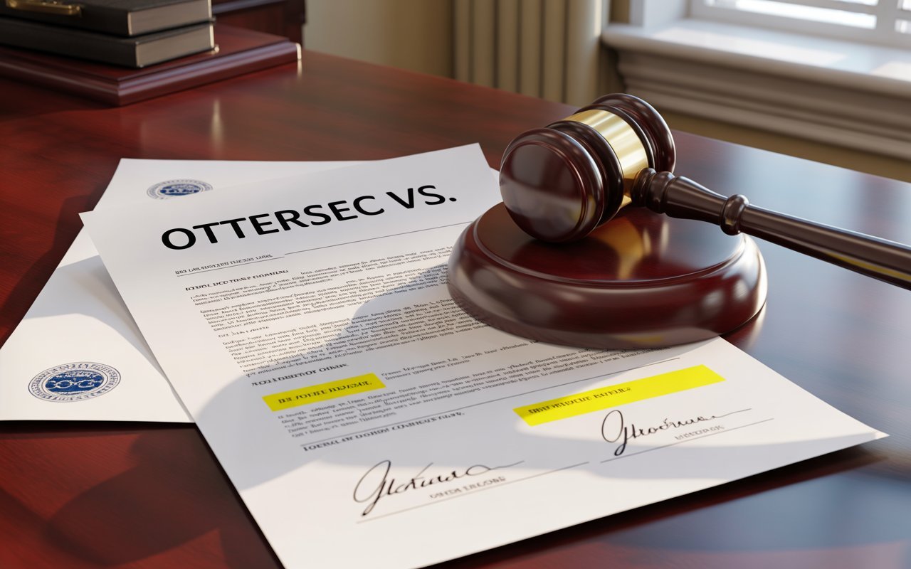 OtterSec Lawsuit