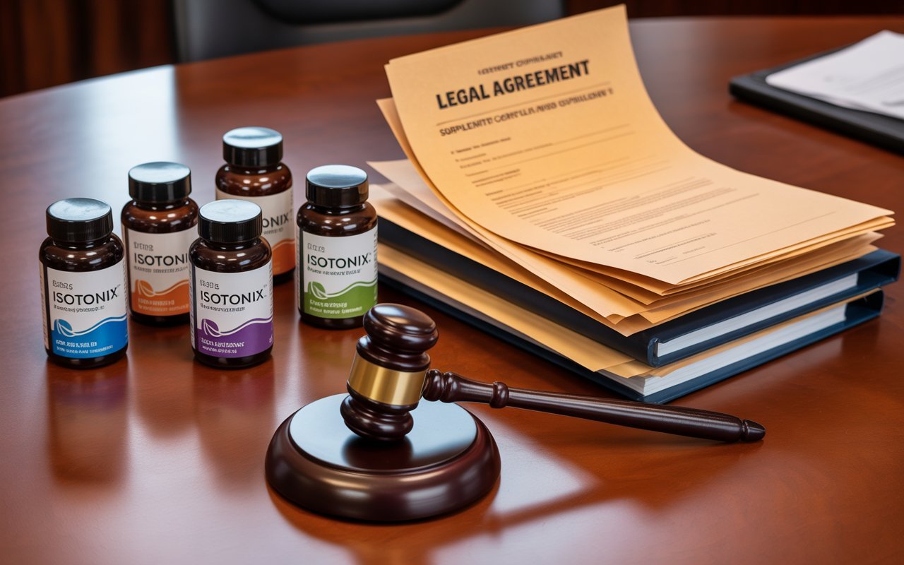 isotonix lawsuit