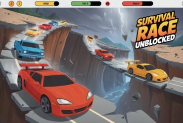 Survival Race Unblocked