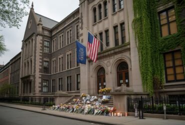 Regis High School suicide