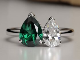 Megan Fox Engagement Ring