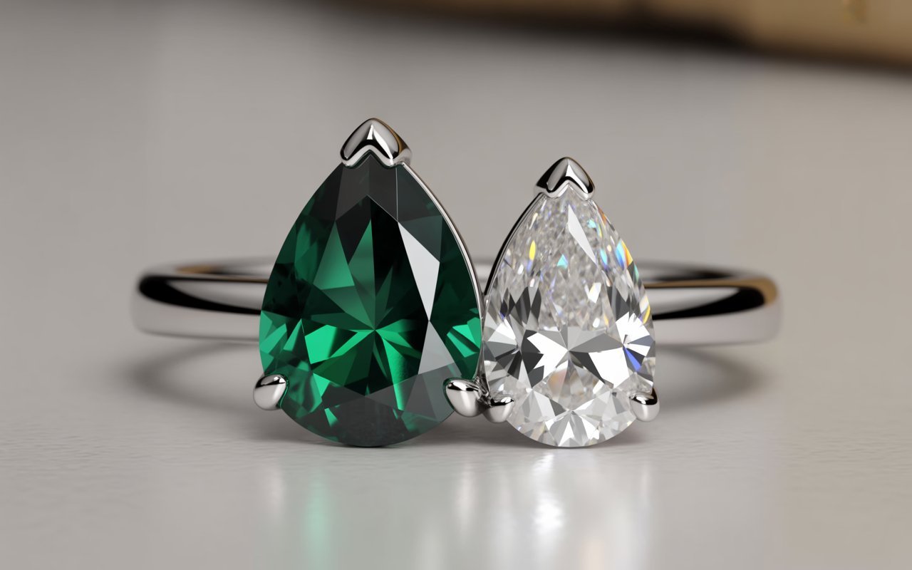 Megan Fox Engagement Ring