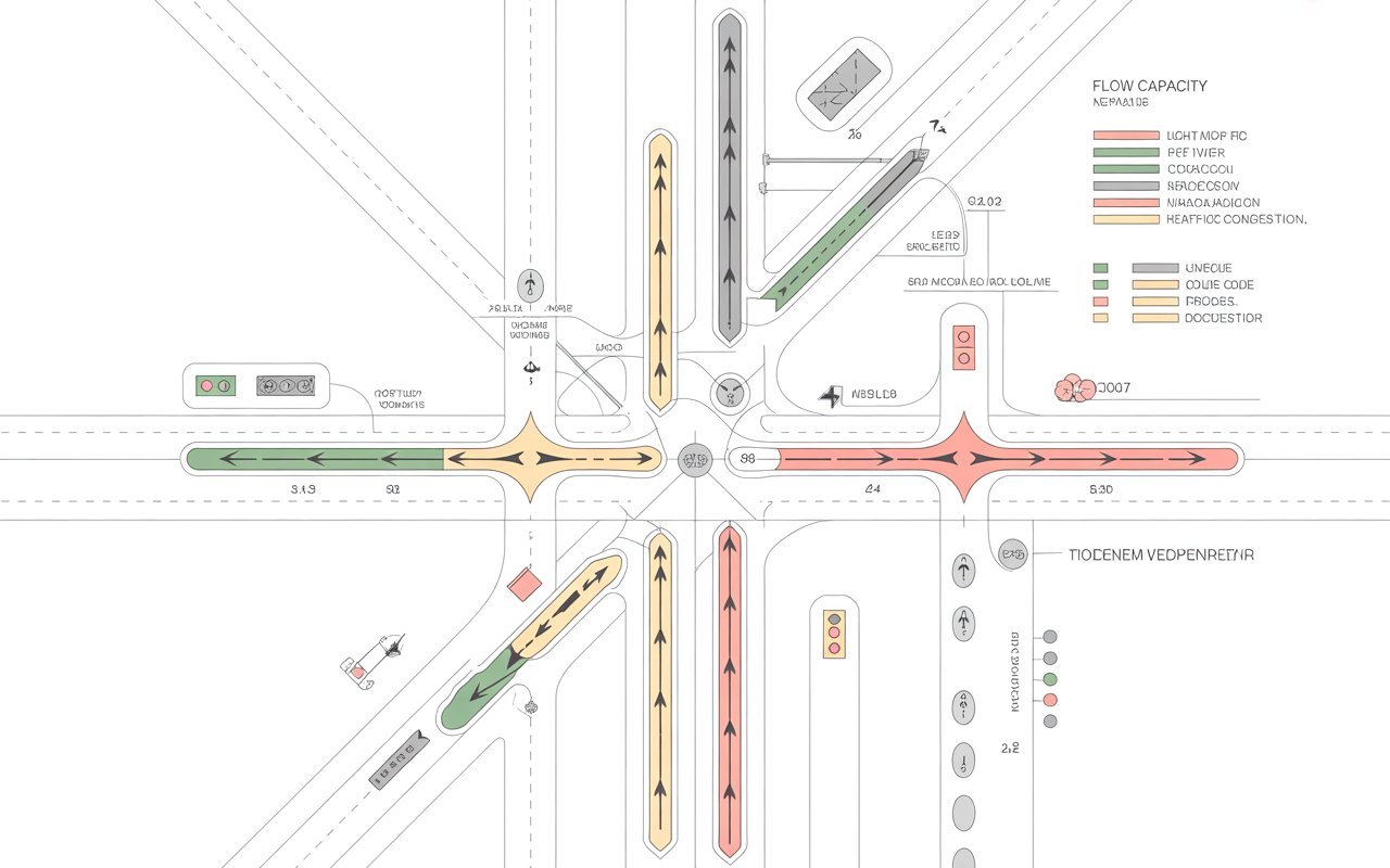 Traffic Flow Template