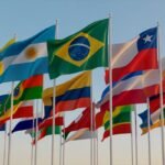 South American Flags