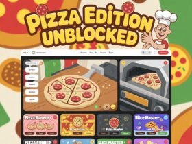Pizza Edition Unblocked