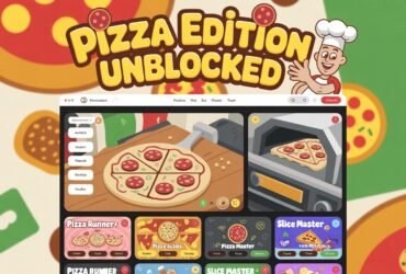 Pizza Edition Unblocked