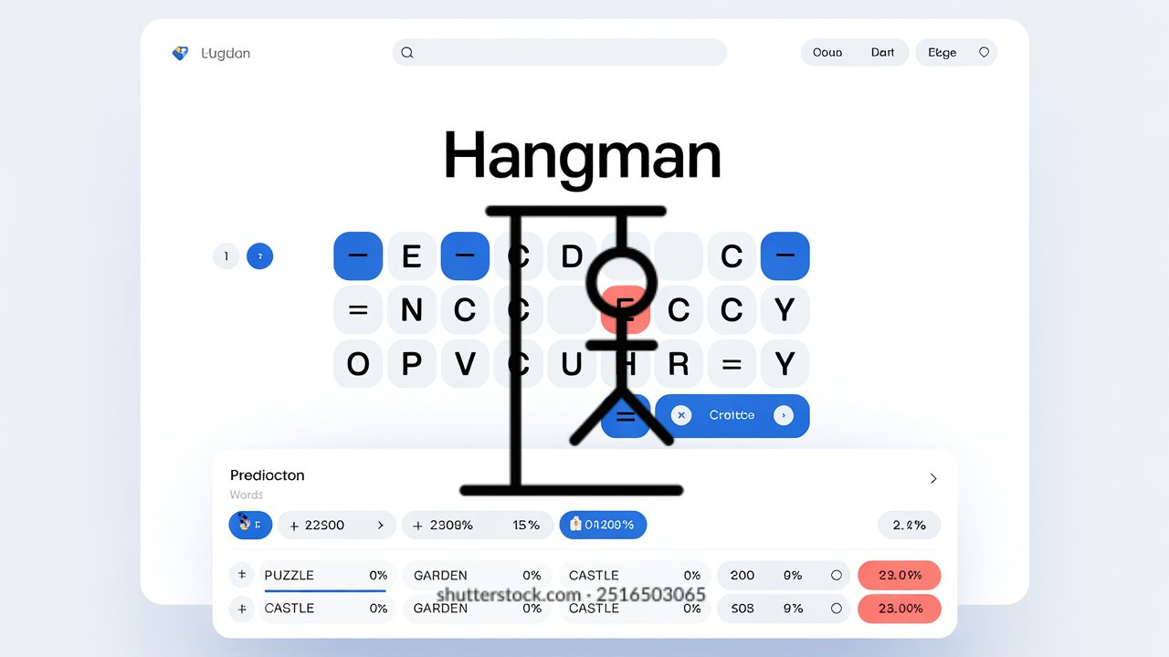 Hangman Solver
