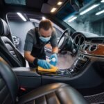 car interior detailing near me