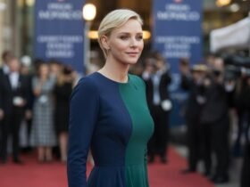 Princess Charlene Latest News