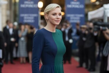 Princess Charlene Latest News