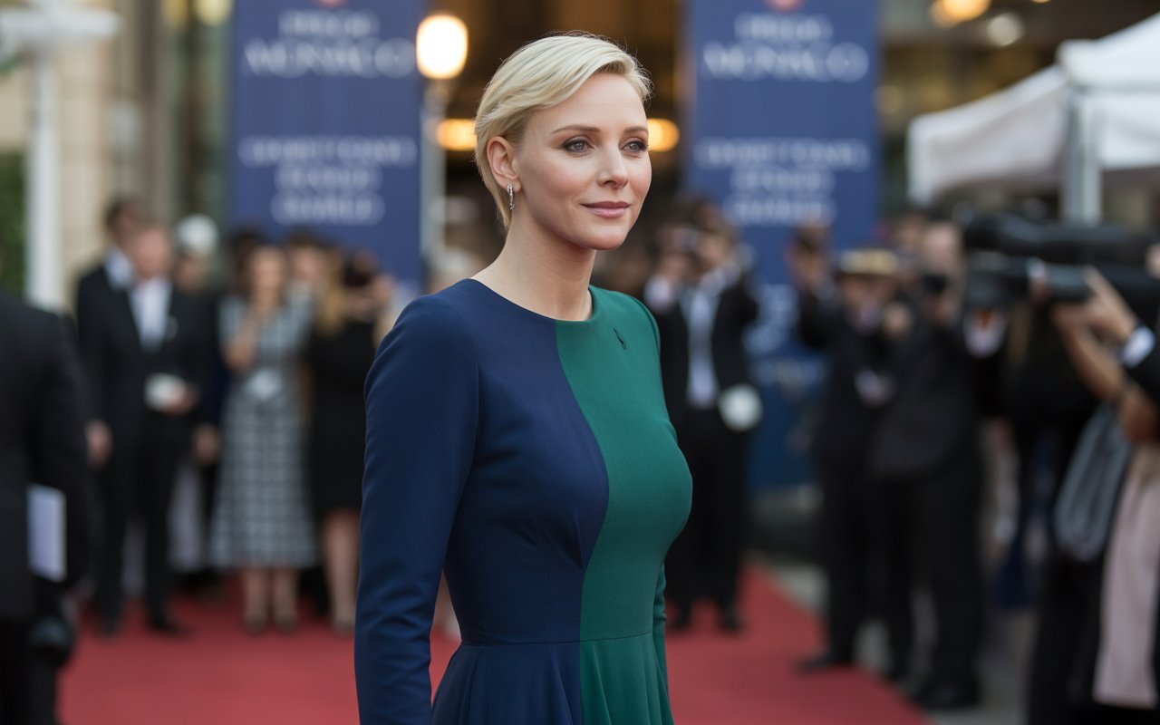 Princess Charlene Latest News
