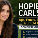 Hopie Carlson