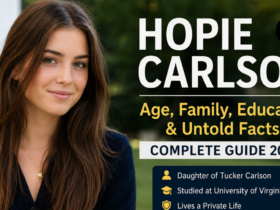 Hopie Carlson