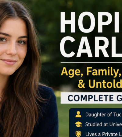 Hopie Carlson