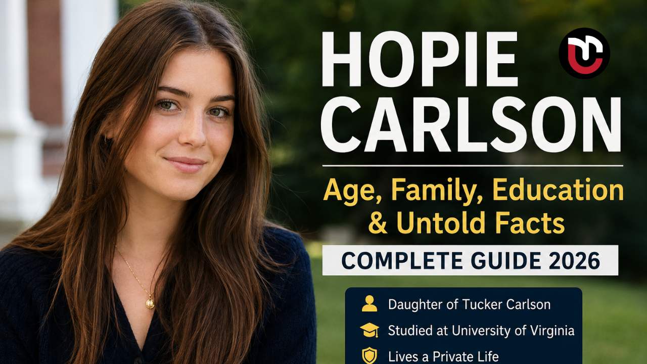 Hopie Carlson