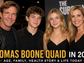 Thomas Boone Quaid