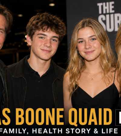 Thomas Boone Quaid