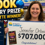 $700K Lottery Prize Charlotte