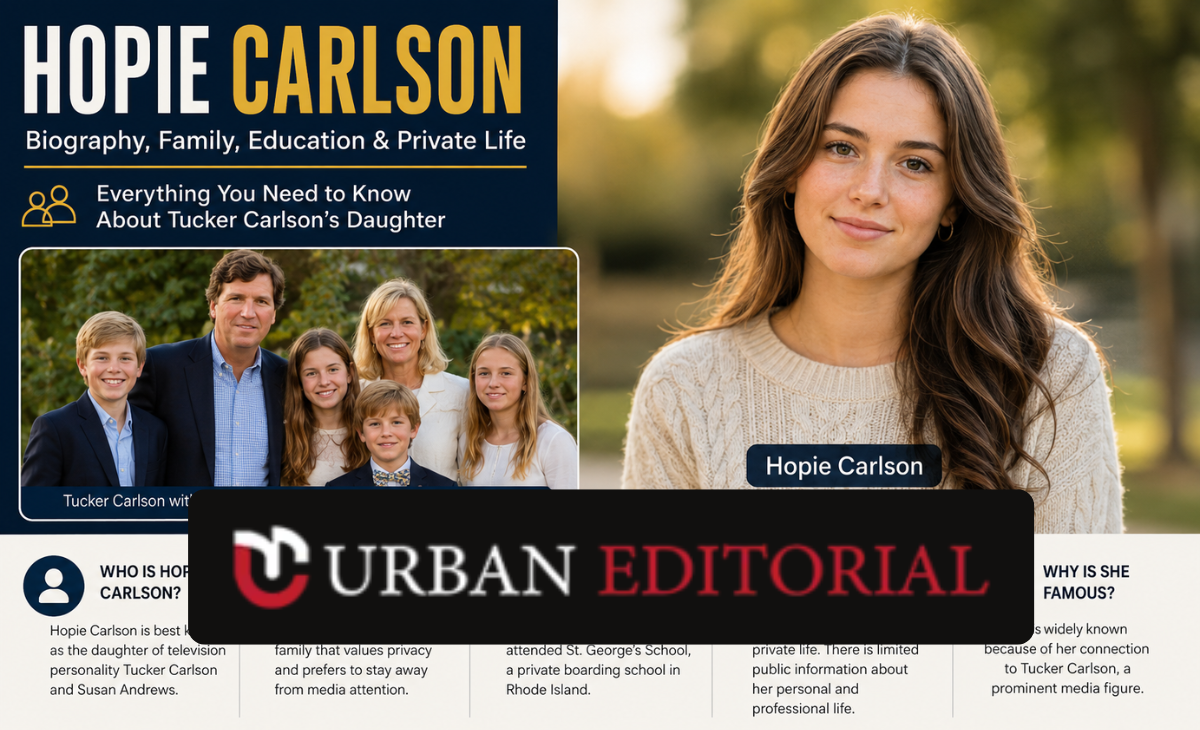Hopie Carlson