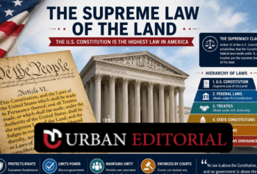 What Is the Supreme Law of the Land