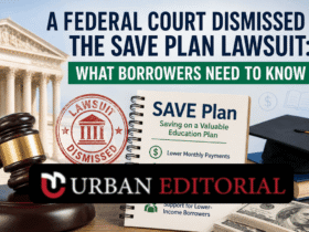 A Federal Court Dismissed the SAVE Plan Lawsuit