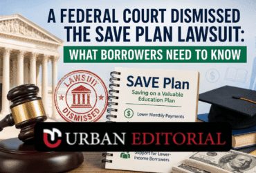 A Federal Court Dismissed the SAVE Plan Lawsuit